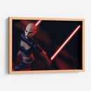 Asajj Ventres - Action Geek | Cuadro decorativo de Canvas Lab