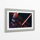 Asajj Ventres - Action Geek | Cuadro decorativo de Canvas Lab