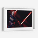 Asajj Ventres - Action Geek | Cuadro decorativo de Canvas Lab