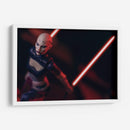 Asajj Ventres - Action Geek | Cuadro decorativo de Canvas Lab