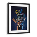 Bad Batch- Tech - Action Geek | Cuadro decorativo de Canvas Lab