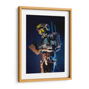 Bad Batch- Tech - Action Geek | Cuadro decorativo de Canvas Lab