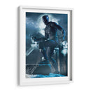 Black Panter - Action Geek | Cuadro decorativo de Canvas Lab