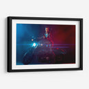 Black Widow - Action Geek | Cuadro decorativo de Canvas Lab