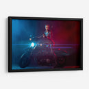 Black Widow - Action Geek | Cuadro decorativo de Canvas Lab