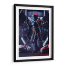 Bo Katan Kryze - Action Geek | Cuadro decorativo de Canvas Lab