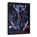 Bo Katan Kryze - Action Geek | Cuadro decorativo de Canvas Lab