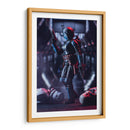 Bo Katan Kryze - Action Geek | Cuadro decorativo de Canvas Lab