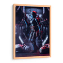 Bo Katan Kryze - Action Geek | Cuadro decorativo de Canvas Lab