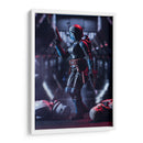 Bo Katan Kryze - Action Geek | Cuadro decorativo de Canvas Lab