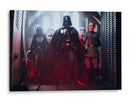 Darth Vader - Action Geek | Cuadro decorativo de Canvas Lab