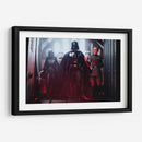 Darth Vader - Action Geek | Cuadro decorativo de Canvas Lab