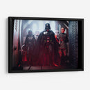 Darth Vader - Action Geek | Cuadro decorativo de Canvas Lab