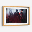 Darth Vader - Action Geek | Cuadro decorativo de Canvas Lab