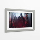 Darth Vader - Action Geek | Cuadro decorativo de Canvas Lab