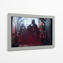Darth Vader - Action Geek | Cuadro decorativo de Canvas Lab