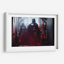 Darth Vader - Action Geek | Cuadro decorativo de Canvas Lab