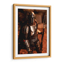 Mando Din Djarin - Action Geek | Cuadro decorativo de Canvas Lab