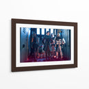 General Skywalker - Action Geek | Cuadro decorativo de Canvas Lab