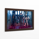 General Skywalker - Action Geek | Cuadro decorativo de Canvas Lab