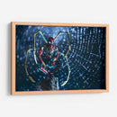 Iron Spider - Action Geek | Cuadro decorativo de Canvas Lab