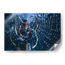 Iron Spider - Action Geek | Cuadro decorativo de Canvas Lab