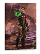 Iron Strange - Action Geek | Cuadro decorativo de Canvas Lab