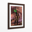 Iron Strange - Action Geek | Cuadro decorativo de Canvas Lab