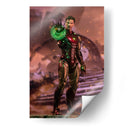 Iron Strange - Action Geek | Cuadro decorativo de Canvas Lab