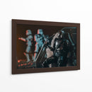 Misión Mando - Action Geek | Cuadro decorativo de Canvas Lab