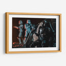 Misión Mando - Action Geek | Cuadro decorativo de Canvas Lab