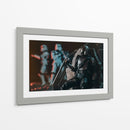 Misión Mando - Action Geek | Cuadro decorativo de Canvas Lab