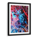 Thor - Action Geek | Cuadro decorativo de Canvas Lab