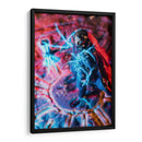 Thor - Action Geek | Cuadro decorativo de Canvas Lab