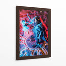 Thor - Action Geek | Cuadro decorativo de Canvas Lab