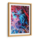 Thor - Action Geek | Cuadro decorativo de Canvas Lab