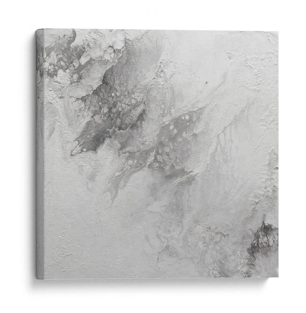 Aguas turbias - Rodrigo Barrera | Cuadro decorativo de Canvas Lab