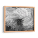 Aguajero negro geométrico  - Rodrigo Barrera | Cuadro decorativo de Canvas Lab