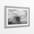 Aguajero negro geométrico  - Rodrigo Barrera | Cuadro decorativo de Canvas Lab