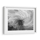 Aguajero negro geométrico  - Rodrigo Barrera | Cuadro decorativo de Canvas Lab