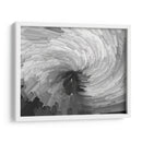 Aguajero negro geométrico  - Rodrigo Barrera | Cuadro decorativo de Canvas Lab