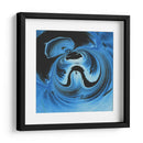 Alma azul  - Rodrigo Barrera | Cuadro decorativo de Canvas Lab