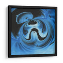 Alma azul  - Rodrigo Barrera | Cuadro decorativo de Canvas Lab