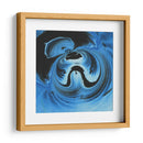 Alma azul  - Rodrigo Barrera | Cuadro decorativo de Canvas Lab