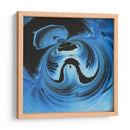 Alma azul  - Rodrigo Barrera | Cuadro decorativo de Canvas Lab