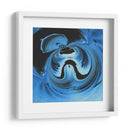 Alma azul  - Rodrigo Barrera | Cuadro decorativo de Canvas Lab