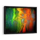 Aurora Boreal - Rodrigo Barrera | Cuadro decorativo de Canvas Lab