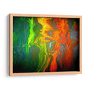 Aurora Boreal - Rodrigo Barrera | Cuadro decorativo de Canvas Lab