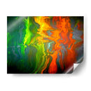 Aurora Boreal - Rodrigo Barrera | Cuadro decorativo de Canvas Lab