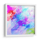 Ave exótica - Rodrigo Barrera | Cuadro decorativo de Canvas Lab